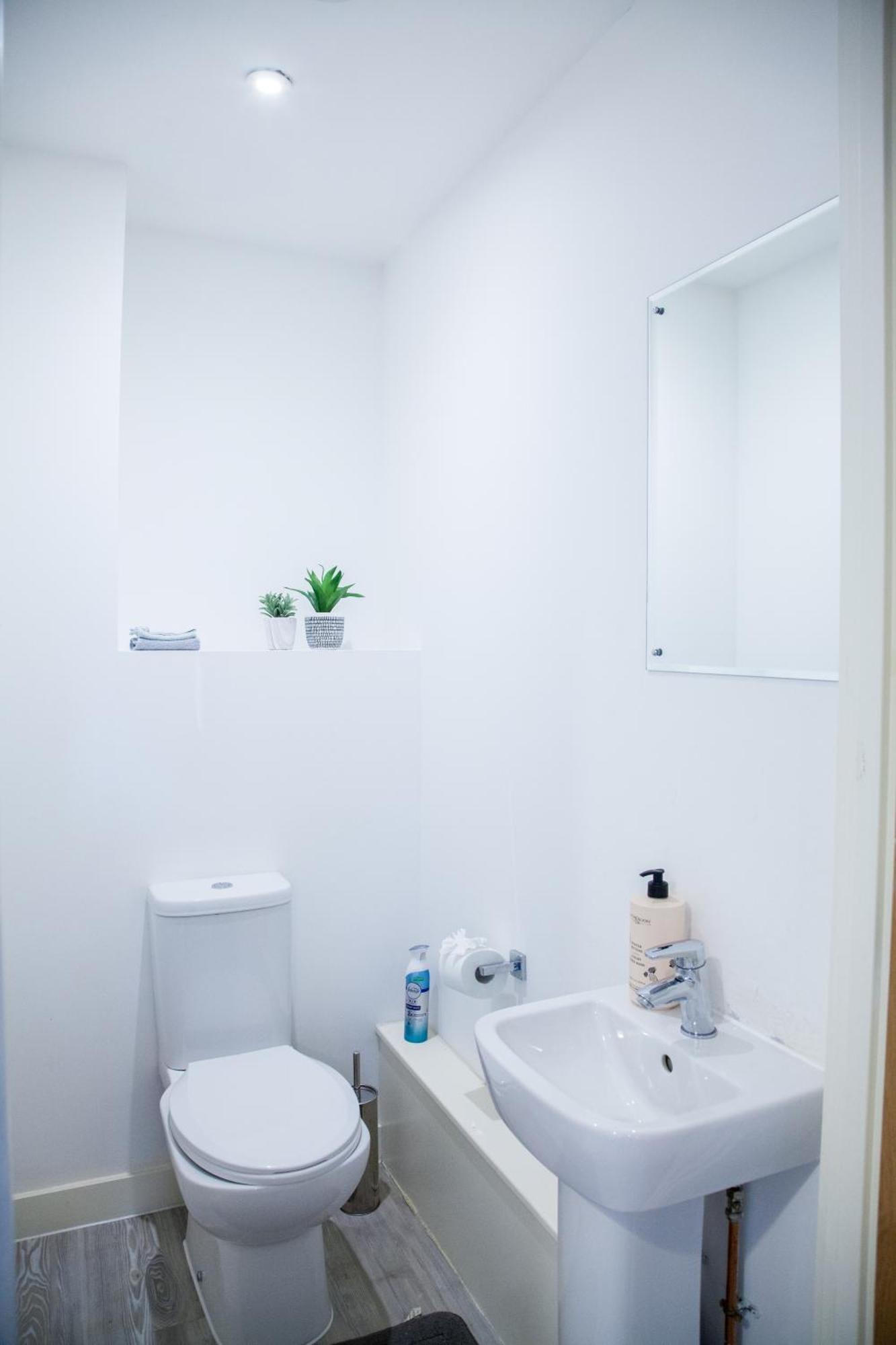 Luxury Lavish City Duplex Apartment Manchester Bagian luar foto