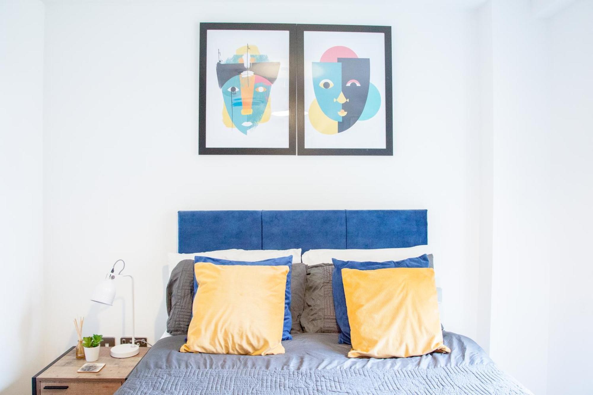 Luxury Lavish City Duplex Apartment Manchester Bagian luar foto