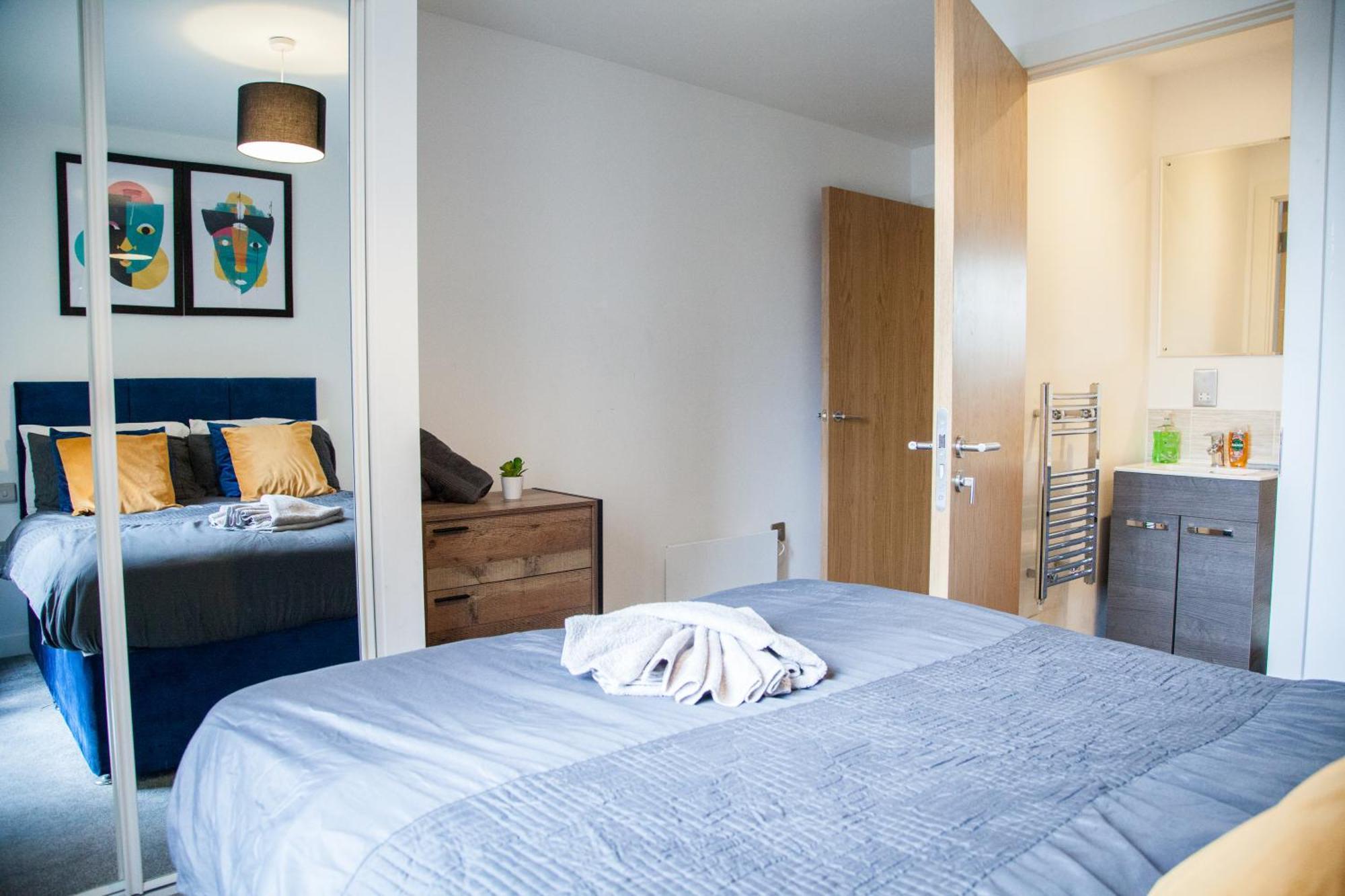 Luxury Lavish City Duplex Apartment Manchester Bagian luar foto