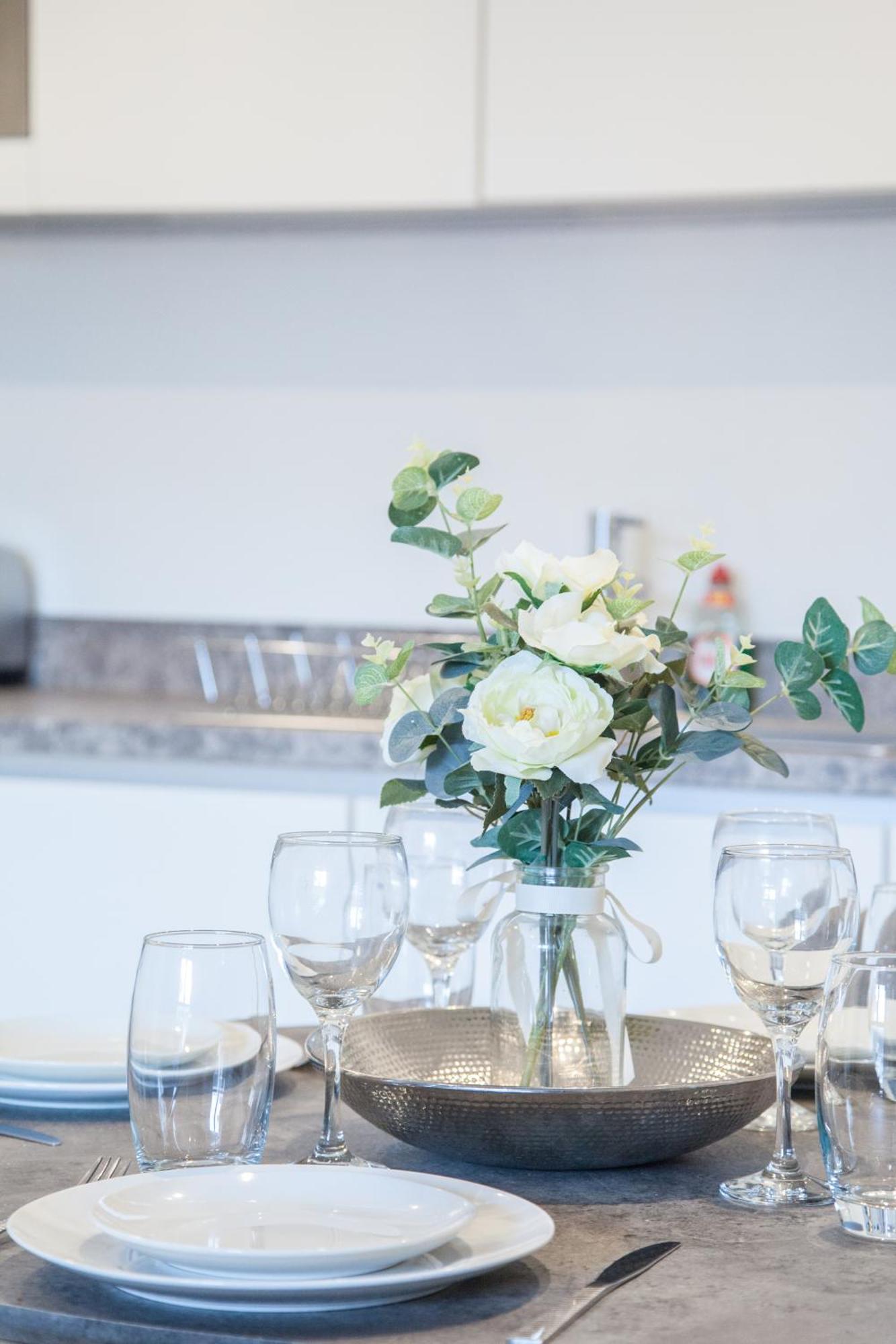 Luxury Lavish City Duplex Apartment Manchester Bagian luar foto