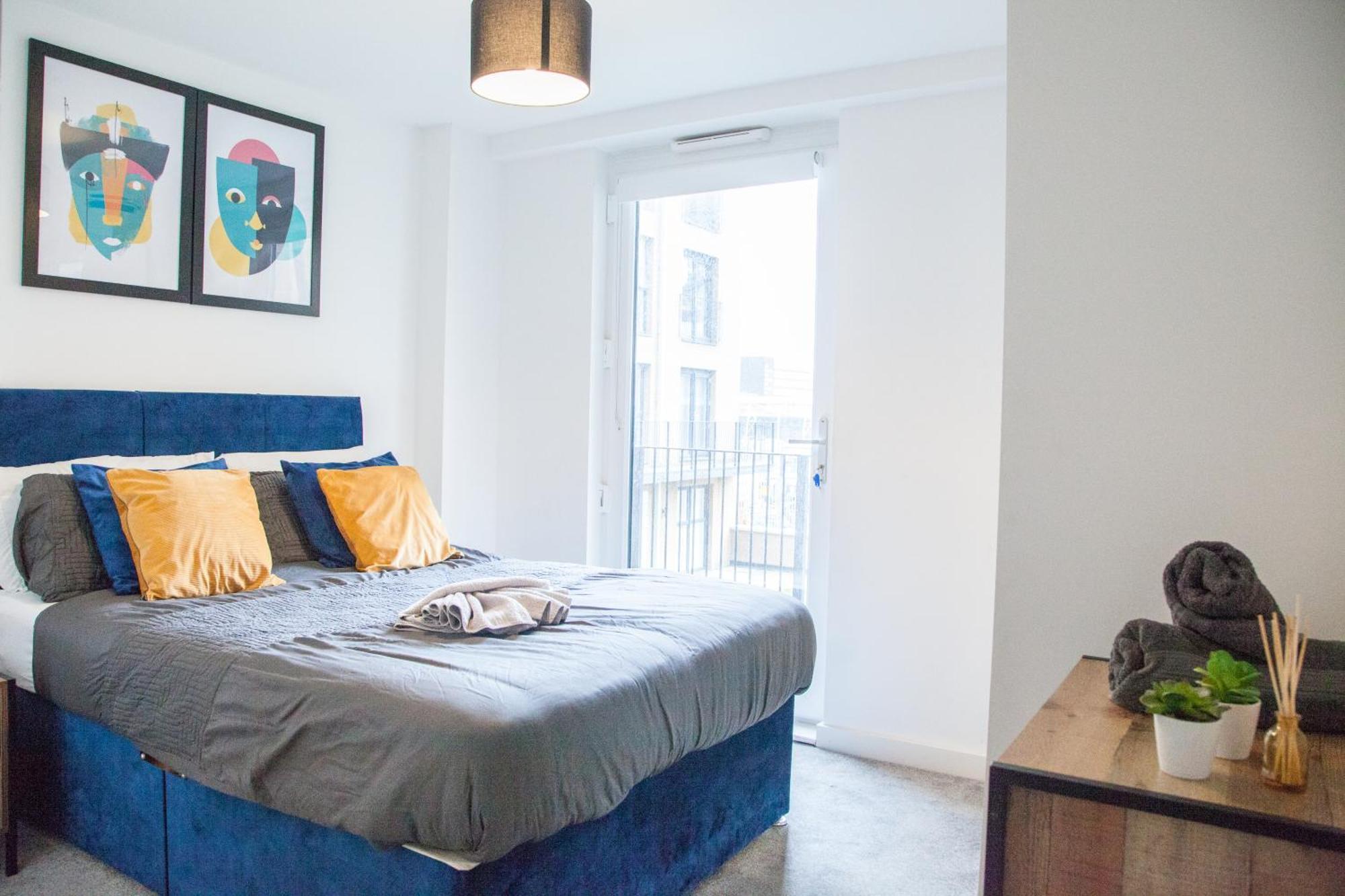 Luxury Lavish City Duplex Apartment Manchester Bagian luar foto
