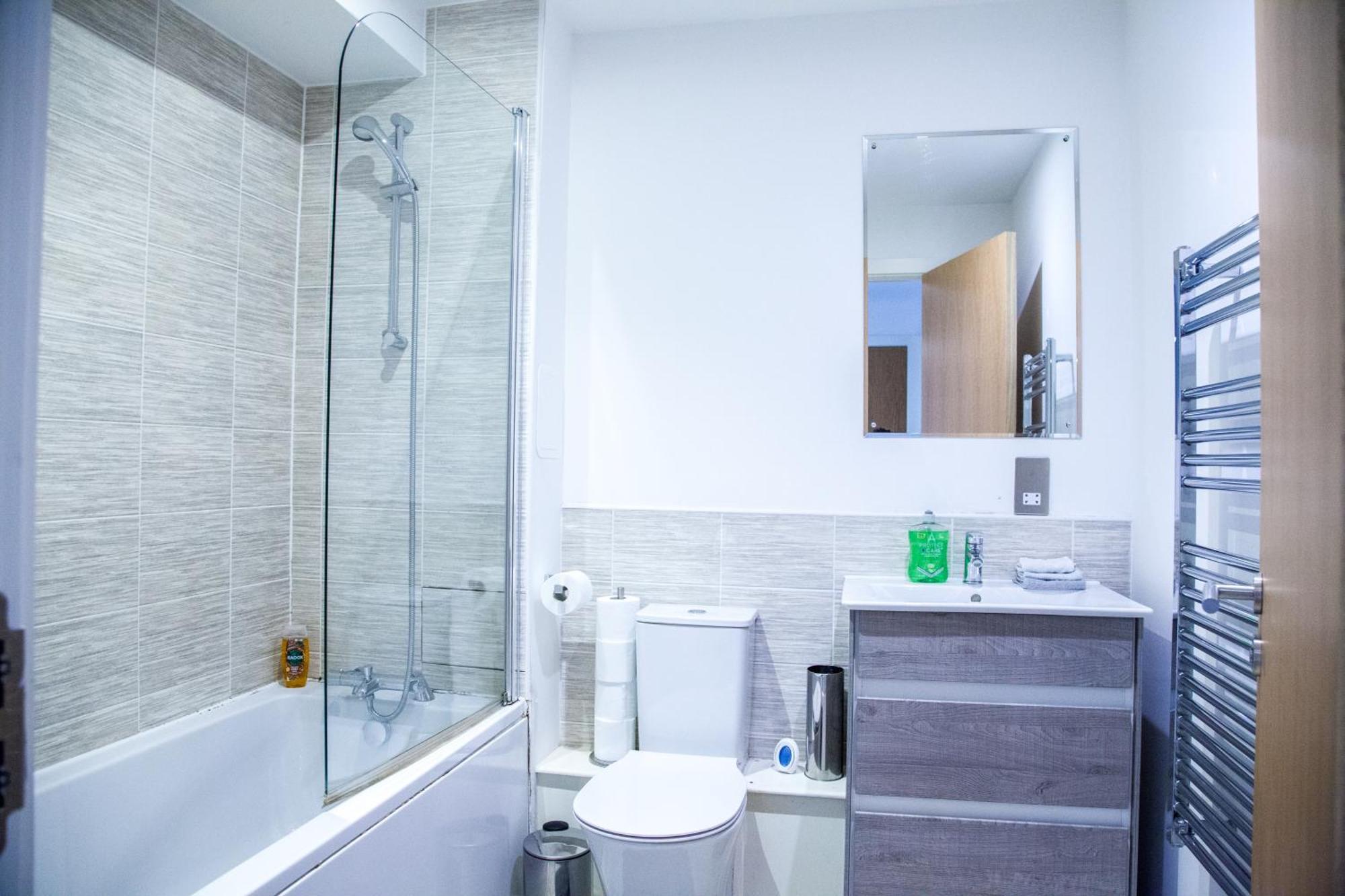 Luxury Lavish City Duplex Apartment Manchester Bagian luar foto