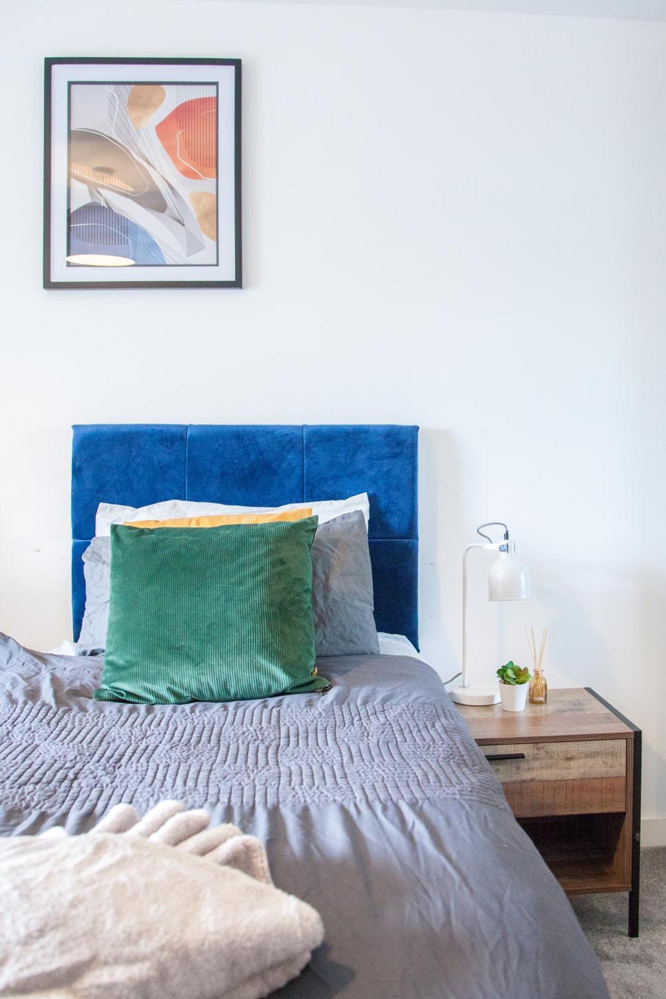 Luxury Lavish City Duplex Apartment Manchester Bagian luar foto