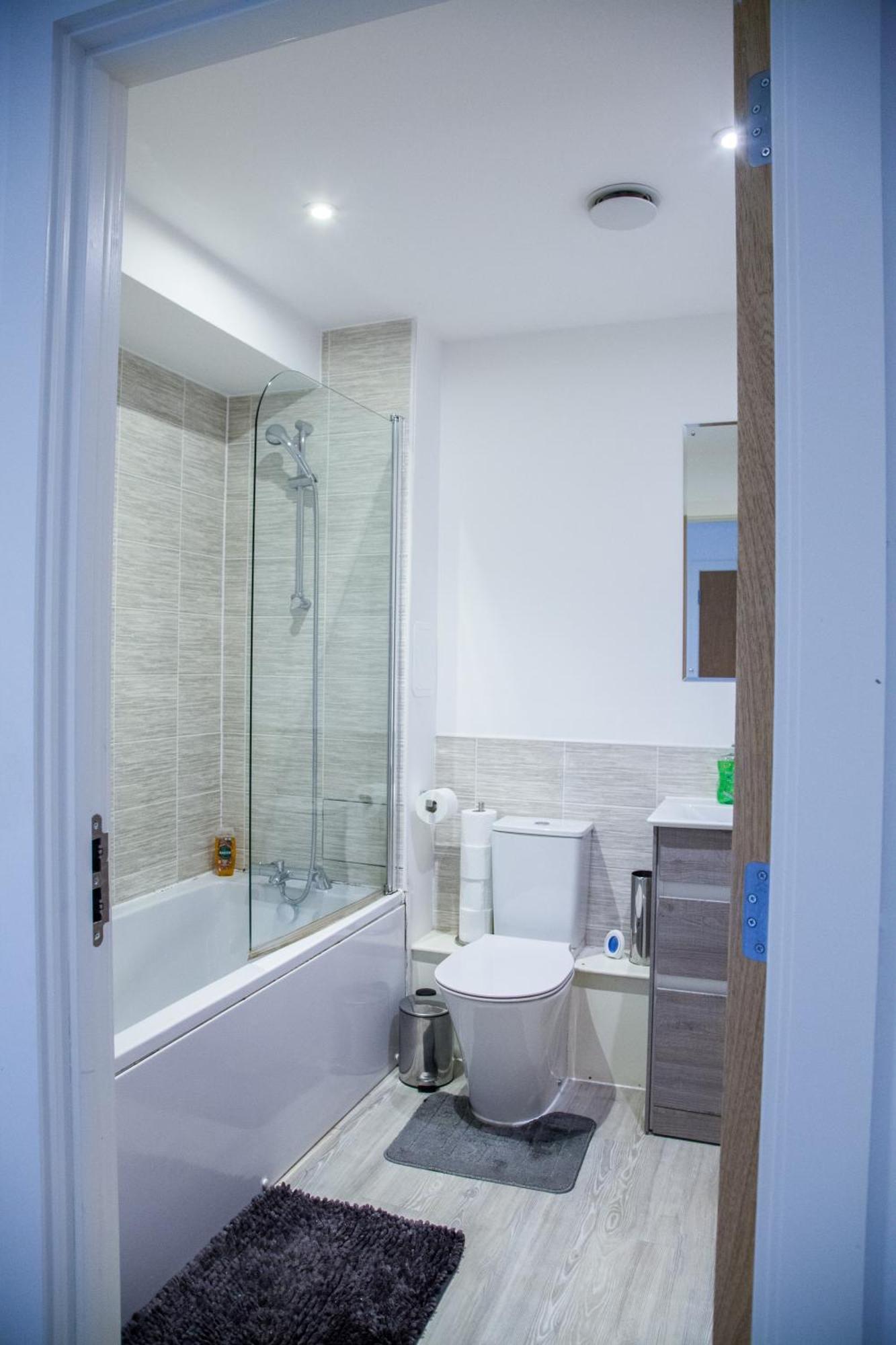 Luxury Lavish City Duplex Apartment Manchester Bagian luar foto